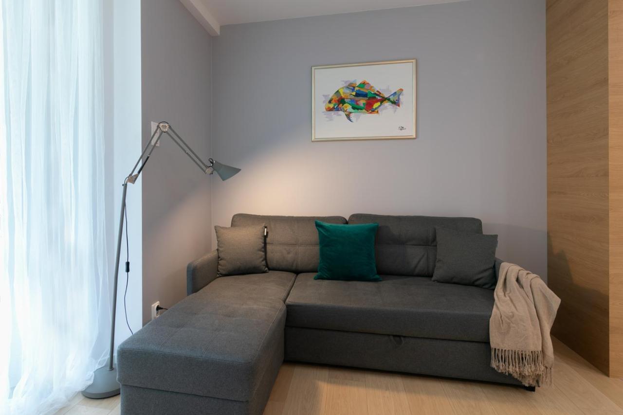 Apartament Muszelka Jantar Triapart Εξωτερικό φωτογραφία