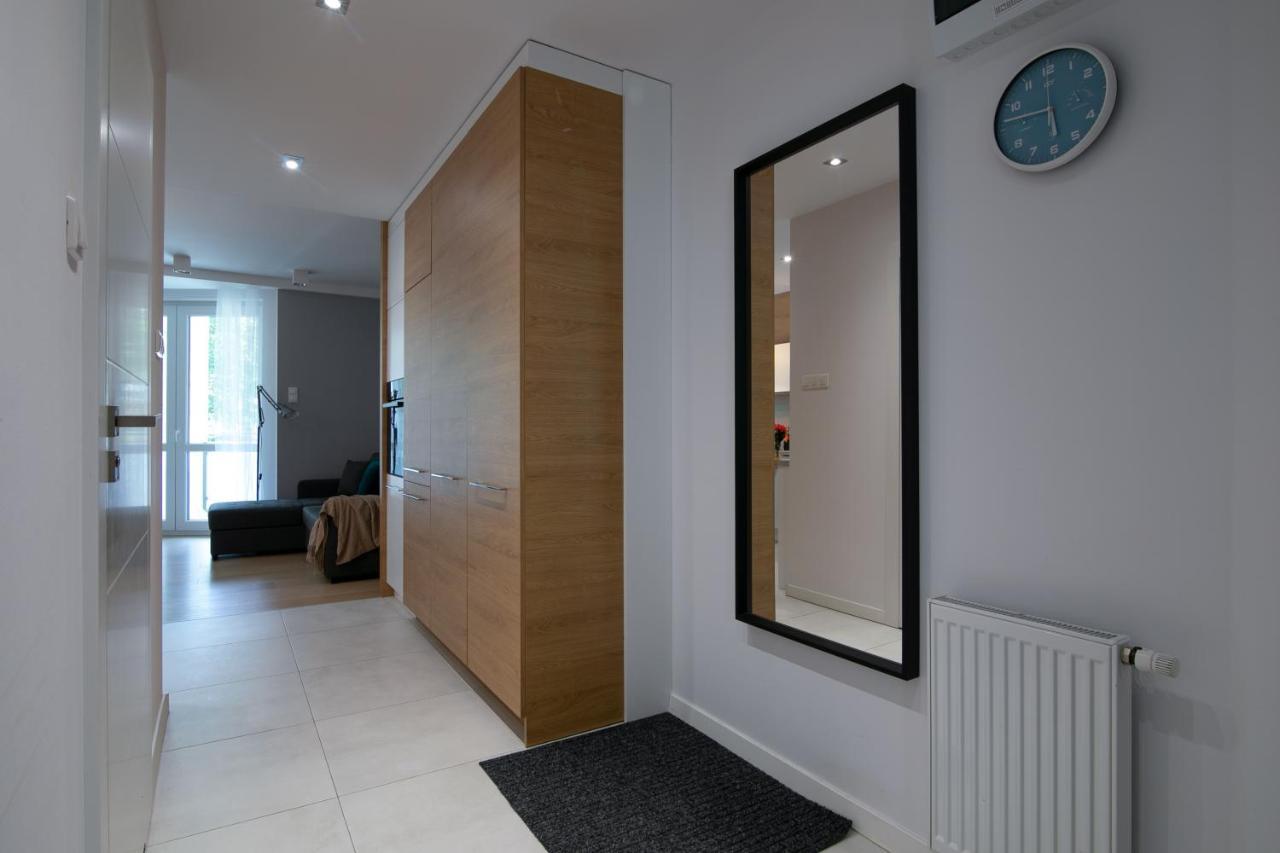 Apartament Muszelka Jantar Triapart Εξωτερικό φωτογραφία