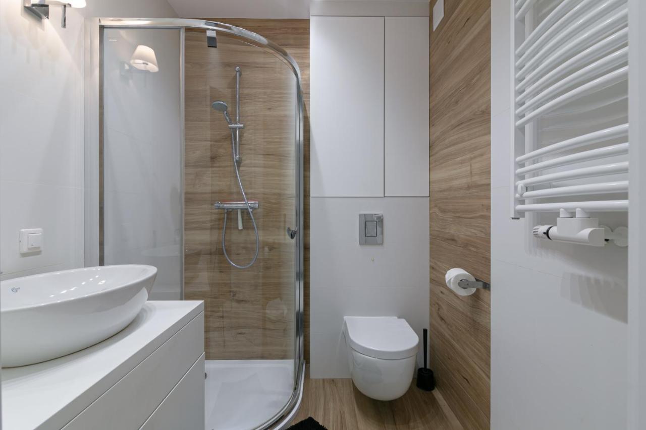 Apartament Muszelka Jantar Triapart Εξωτερικό φωτογραφία