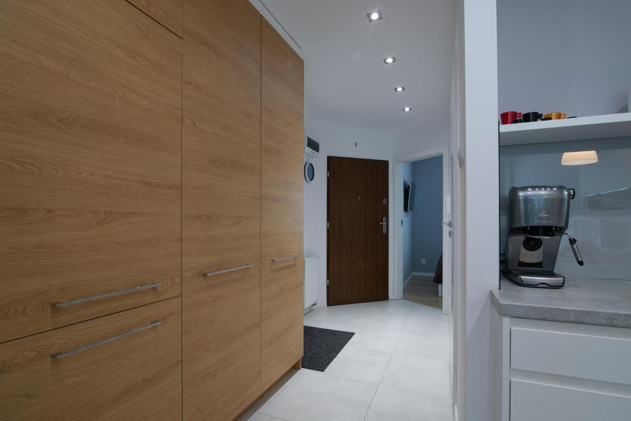 Apartament Muszelka Jantar Triapart Εξωτερικό φωτογραφία