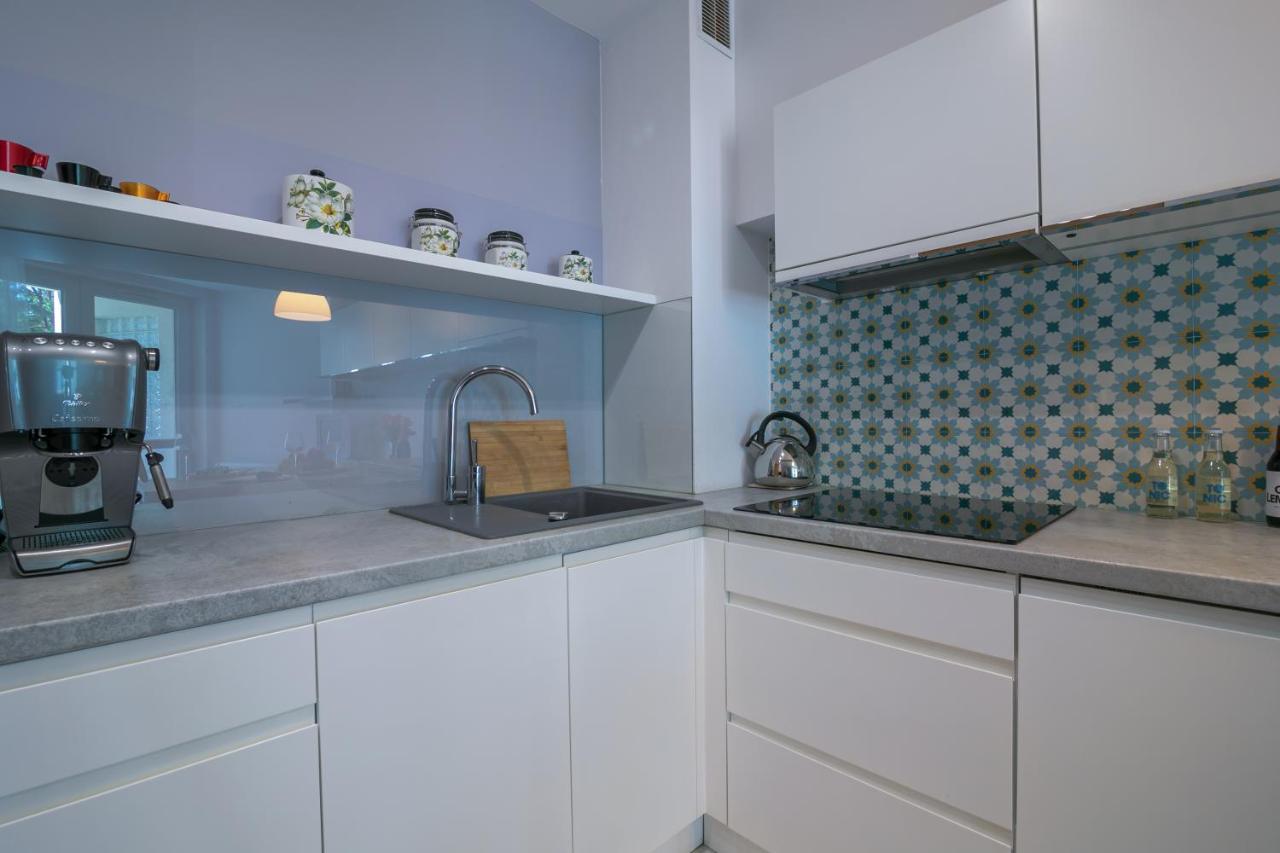 Apartament Muszelka Jantar Triapart Εξωτερικό φωτογραφία