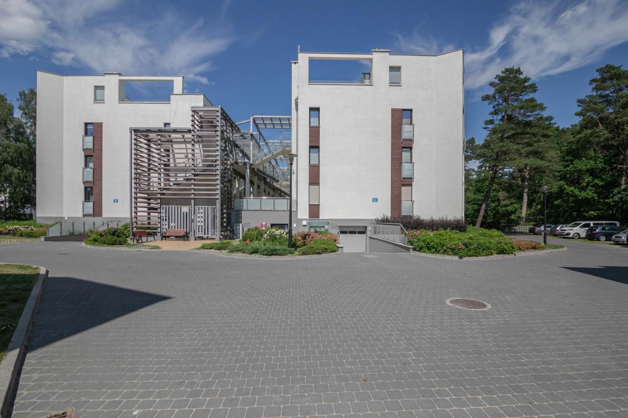 Apartament Muszelka Jantar Triapart Εξωτερικό φωτογραφία