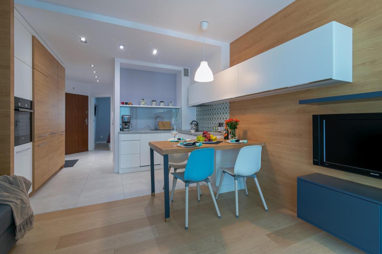 Apartament Muszelka Jantar Triapart Εξωτερικό φωτογραφία